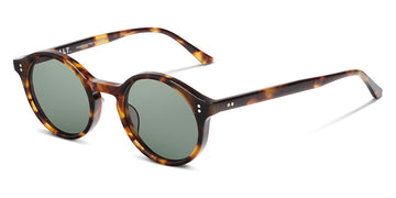 SALT.® LEWIS SAL LEWIS 001 48 - Antique Leaves/CR39 G-15 Sunglasses