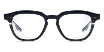 Dita Lineus LINEUS DTX702 A 01AF  - Black - White Gold Eyeglasses