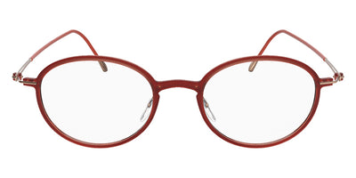 Silhouette® Lite Spirit LITE SPIRIT 2924 3040 - 7530 Cassis Red Eyeglasses