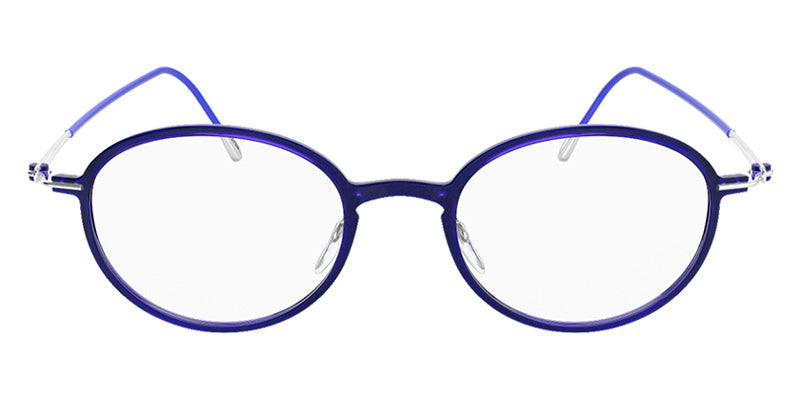 Silhouette® Lite Spirit LITE SPIRIT 2924 4540 - 7530 Royal Blue Eyeglasses