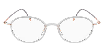 Silhouette® Lite Spirit LITE SPIRIT 2924 6520 - 7530 Soft Grey / Rose Gold Eyeglasses