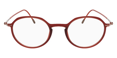 Silhouette® Lite Spirit LITE SPIRIT 2925 3040 - 7530 Cassis Red Eyeglasses