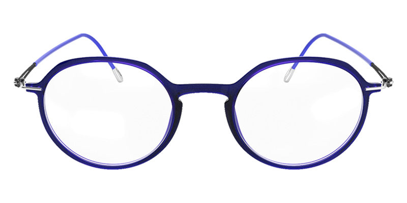 Silhouette® Lite Spirit LITE SPIRIT 2925 4540 - 7530 Royal Blue Eyeglasses