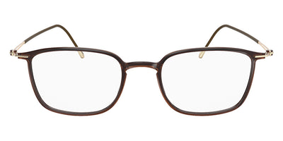 Silhouette® Lite Spirit LITE SPIRIT 2926 6020 - 7530 Cedar Wood / Gold Eyeglasses