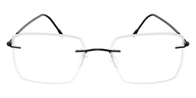 Silhouette® Lite Spirit Accent Rings LITE SPIRIT ACCENT RINGS GV 9040 - 9040 Black Buffalo Eyeglasses