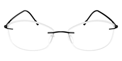 Silhouette® Lite Spirit Accent Rings LITE SPIRIT ACCENT RINGS JB 9040 - 9040 Black Buffalo Eyeglasses