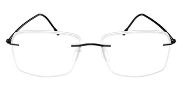 Silhouette® Lite Spirit Accent Rings LITE SPIRIT ACCENT RINGS JH 9040 - 9040 Black Buffalo Eyeglasses