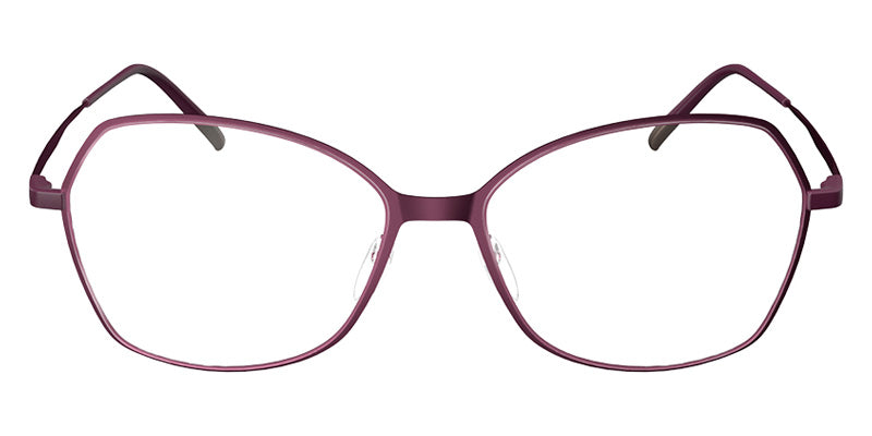 Silhouette® Lite Wave LITE WAVE 4559 4040 - 7530 Jiggle Berry Eyeglasses