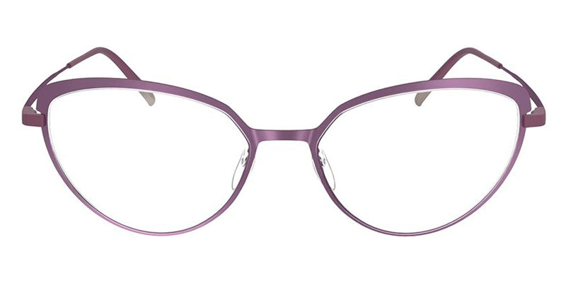 Silhouette® Lite Wave LITE WAVE 5532 4140 - 7530 Velvet Cassis Eyeglasses