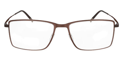 Silhouette® Lite Wave LITE WAVE 5533 6140 - 7530 Havanna Walnut Eyeglasses