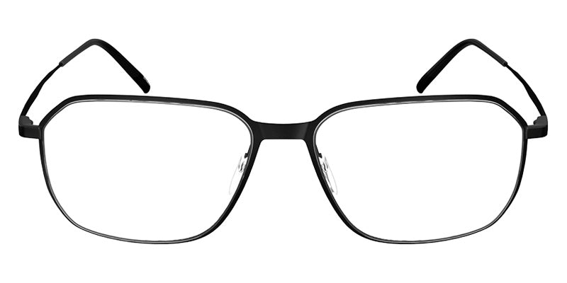 Silhouette® Lite Wave LITE WAVE 5556 9040 - 7530 Black Buffalo Eyeglasses