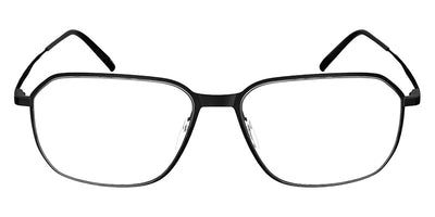 Silhouette® Lite Wave LITE WAVE 5556 9040 - 7530 Black Buffalo Eyeglasses