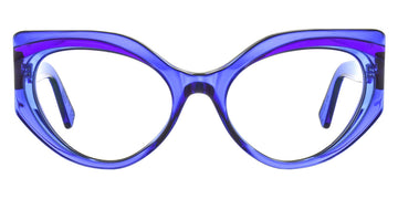 Kirk & Kirk® LOTUS KK LOTUS BLUE MOON 53 - Blue Moon Eyeglasses