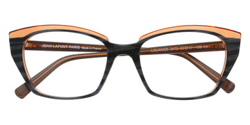 Lafont® Louange LAF LOUANGE 1083 53 - Black 1083 Eyeglasses