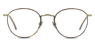 Lunor® M10 01 LUN M10 01 AG 48 - AG - Antique Gold Eyeglasses