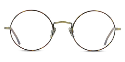 Lunor® M10 02 LUN M10 02 AG 47 - AG - Antique Gold Eyeglasses