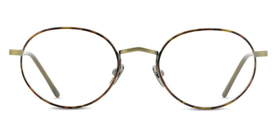 Lunor® M10 03 LUN M10 03 AG 49 - AG - Antique Gold Eyeglasses