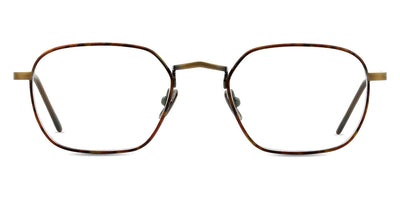 Lunor® M10 05 LUN M10 05 AG 51 - AG - Antique Gold Eyeglasses