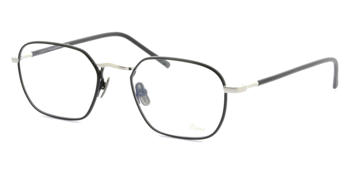 Lunor® M10 05 LUN M10 05 AS 51 - AS - Antique Silver Eyeglasses