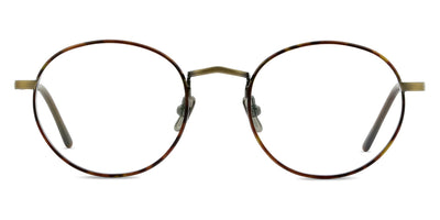 Lunor® M10 06 LUN M10 06 AG 48 - AG - Antique Gold Eyeglasses
