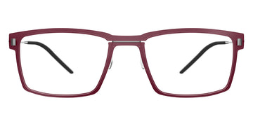 MARKUS T® M1060 MT M1060 508 54 - 508 Dark Red Eyeglasses