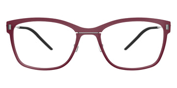 MARKUS T® M1061 MT M1061 508 54 - 508 Dark Red Eyeglasses