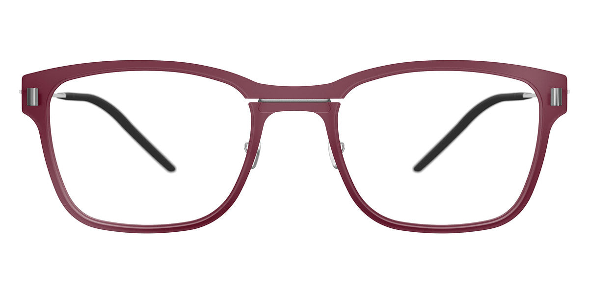 MARKUS T® M1063 MT M1063 508 49 - 508 Dark Red Eyeglasses