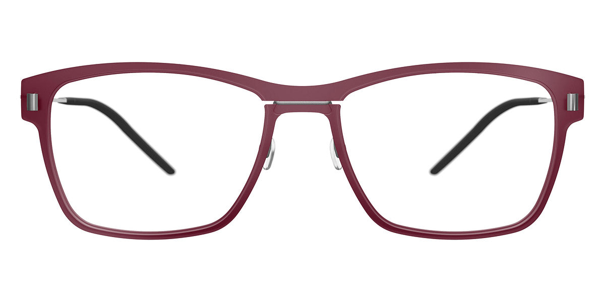 MARKUS T® M1066 MT M1066 508 54 - 508 Dark Red Eyeglasses