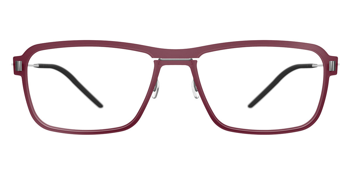 MARKUS T® M1067 MT M1067 508 55 - 508 Dark Red Eyeglasses