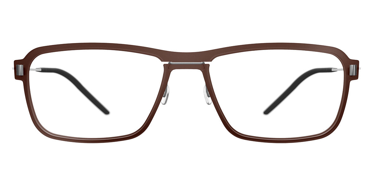 MARKUS T® M1067 MT M1067 525 55 - 525 Brown Eyeglasses