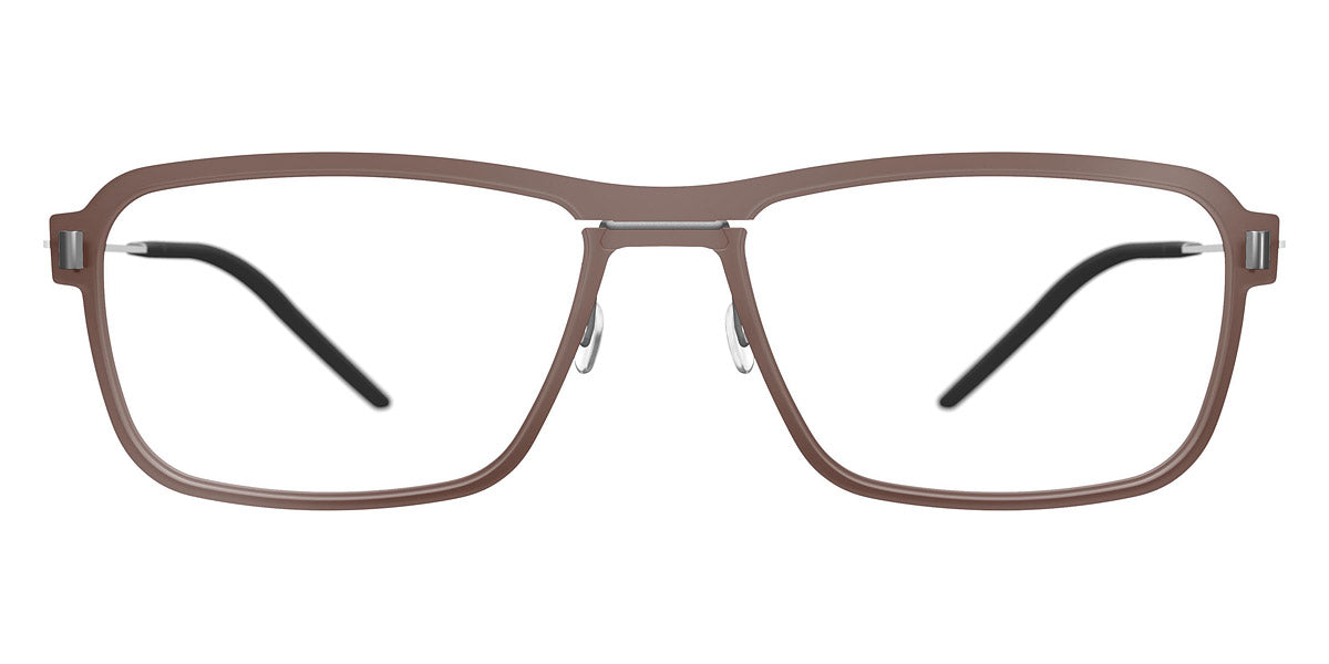 MARKUS T® M1067 MT M1067 529 55 - 529 Brown Gray Eyeglasses