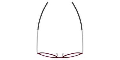 MARKUS T® M1070 MT M1070 508 49 - 508 Dark Red Eyeglasses