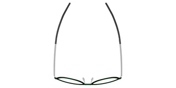 MARKUS T® M1070 MT M1070 533 49 - 533 Green Eyeglasses