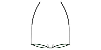 MARKUS T® M1070 MT M1070 533 49 - 533 Green Eyeglasses