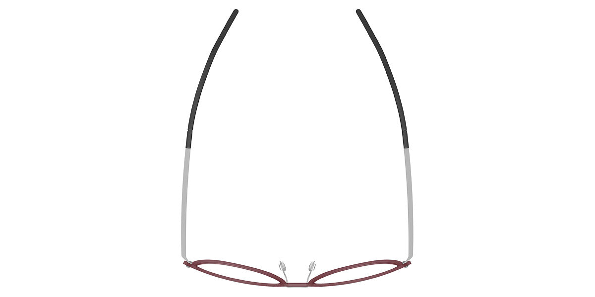 MARKUS T® M1070 MT M1070 562 49 - 562 Berry Eyeglasses