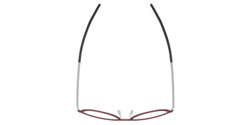 MARKUS T® M1070 MT M1070 562 49 - 562 Berry Eyeglasses