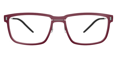 MARKUS T® M1072 MT M1072 508 56 - 508 Dark Red Eyeglasses