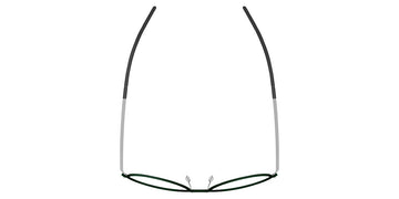 MARKUS T® M1074 MT M1074 533 52 - 533 Green Eyeglasses