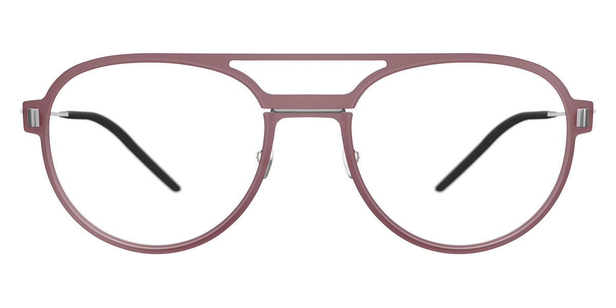 MARKUS T® M1074 MT M1074 562 52 - 562 Berry Eyeglasses