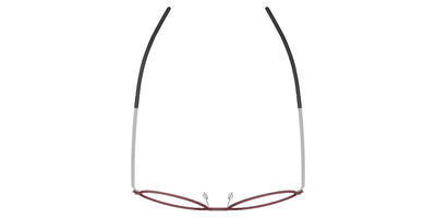 MARKUS T® M1074 MT M1074 562 52 - 562 Berry Eyeglasses