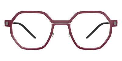 MARKUS T® M1076 MT M1076 508 48 - 508 Dark Red Eyeglasses