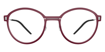 MARKUS T® M1082 MT M1082 508 51 - 508 Dark Red Eyeglasses