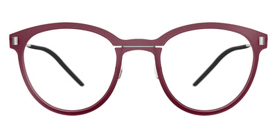 MARKUS T® M1084 MT M1084 508 49 - 508 Dark Red Eyeglasses