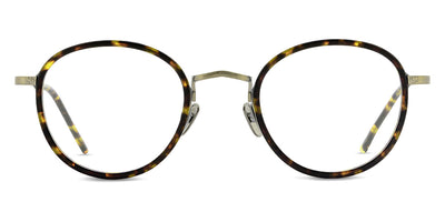 Lunor® M11 01 LUN M11 01 AG 48 - AG - Antique Gold Eyeglasses