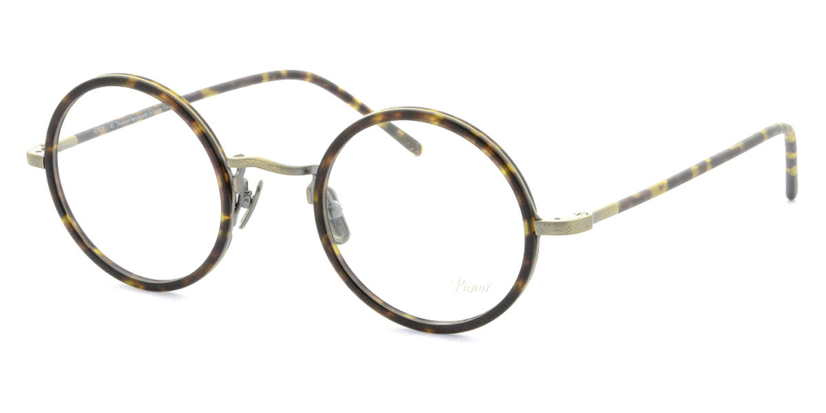 Lunor® M11 02 LUN M11 02 AG 47 - AG - Antique Gold Eyeglasses