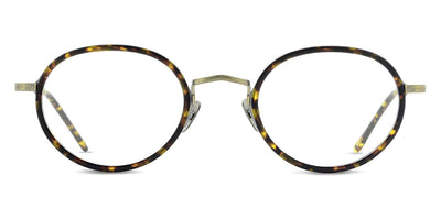 Lunor® M11 03 LUN M11 03 AG 49 - AG - Antique Gold Eyeglasses
