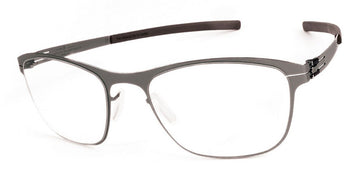 Ic! Berlin® M1227 Graphite 50 Eyeglasses