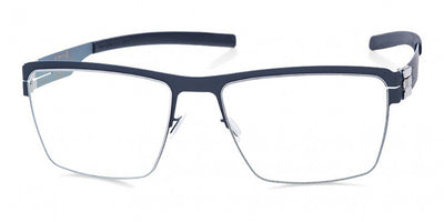 Ic! Berlin® Francois S Ocean Blue 54 Eyeglasses