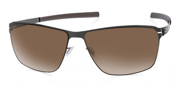 Ic! Berlin® Oli Gunmetal 60 Sunglasses