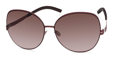 Ic! Berlin® Virginia P Milleniplum / Summerhaze 64 Sunglasses